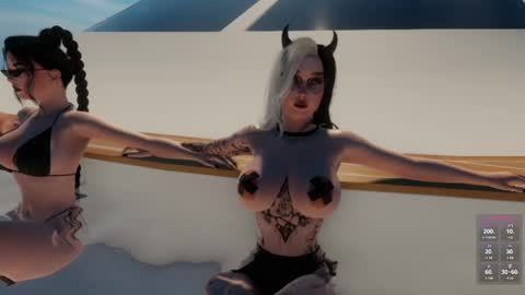 Snapshot of isabella_sunn chatting on March 9, 2025, 12:53 am isabella_sunn online show from March 9, 2025, 12:53 am