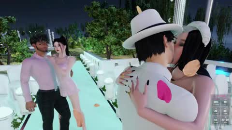 Snapshot of isabella_sunn chatting on March 9, 2025, 9:57 pm isabella_sunn online show from March 9, 2025, 9:57 pm