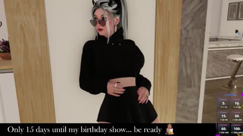 Snapshot of isabella_sunn chatting on September 10, 2025, 4:56 am isabella_sunn online show from September 10, 2025, 4:56 am