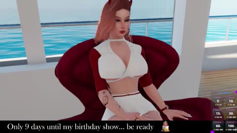 Snapshot of isabella_sunn chatting on September 15, 2025, 6:08 pm isabella_sunn online show from September 15, 2025, 6:08 pm