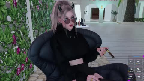 Snapshot of isabella_sunn chatting on October 2, 2025, 7:21 pm isabella_sunn online show from October 2, 2025, 7:21 pm