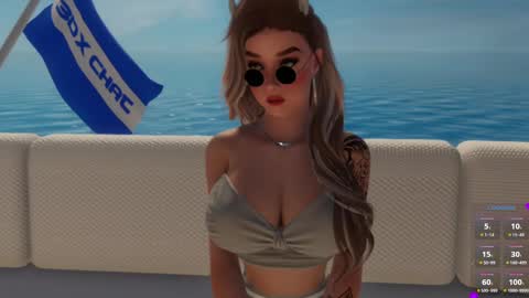 Snapshot of isabella_sunn chatting on October 4, 2025, 5:05 am isabella_sunn online show from October 4, 2025, 5:05 am