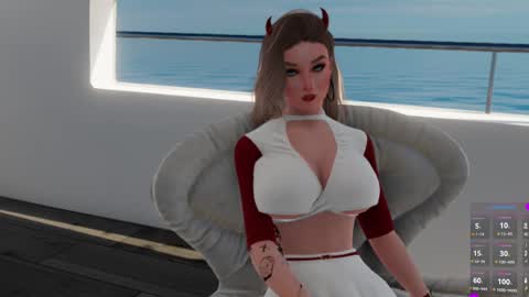 Snapshot of isabella_sunn chatting on October 7, 2025, 6:32 am isabella_sunn online show from October 7, 2025, 6:32 am