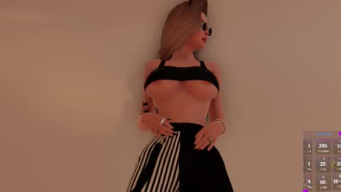 Snapshot of isabella_sunn chatting on October 8, 2025, 6:44 am isabella_sunn online show from October 8, 2025, 6:44 am