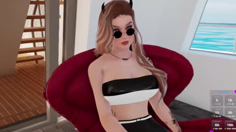 Snapshot of isabella_sunn chatting on October 8, 2025, 7:00 pm isabella_sunn online show from October 8, 2025, 7:00 pm