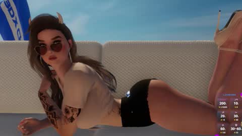 Snapshot of isabella_sunn chatting on October 9, 2025, 7:12 pm isabella_sunn online show from October 9, 2025, 7:12 pm