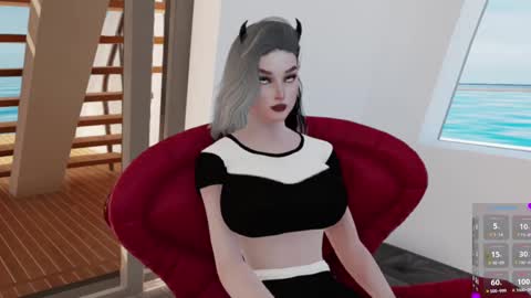 Snapshot of isabella_sunn chatting on October 11, 2025, 8:51 pm isabella_sunn online show from October 11, 2025, 8:51 pm