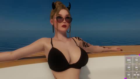 Snapshot of isabella_sunn chatting on October 19, 2025, 6:14 am isabella_sunn online show from October 19, 2025, 6:14 am