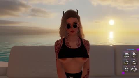 isabella_sunn online show from January 8, 2026, 6:43 pm