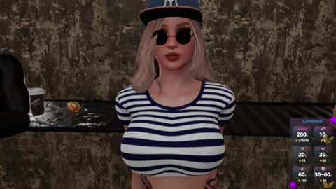 isabella_sunn online show from March 4, 2026, 10:05 pm