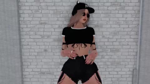 isabella_sunn online show from March 7, 2026, 6:27 pm