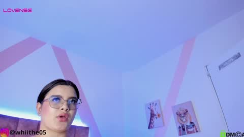 Isabella White online show from January 15, 2025, 9:41 pm