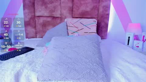 Isabella White online show from February 19, 2025, 11:46 pm