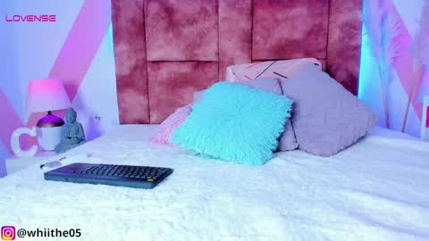 Isabella White online show from March 6, 2025, 7:21 pm