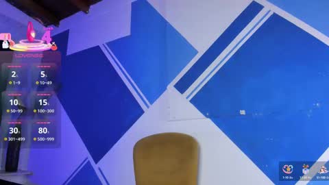 isabellabellanova online show from September 10, 2025, 1:00 pm