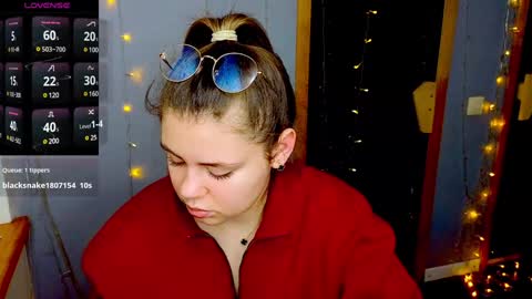 isabellabler online show from January 31, 2025, 7:18 am