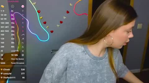 isabellabler online show from March 9, 2025, 3:49 pm