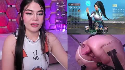 isabellablow online show from May 15, 2026, 2:24 pm
