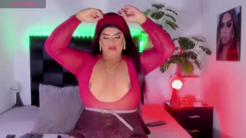 isabellabrand04 online show from January 12, 2025, 5:01 pm