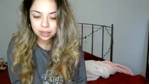 isabellaelizabeth online show from January 10, 2026, 6:31 pm