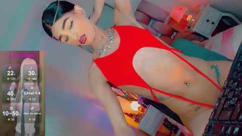 isabellagirs online show from June 7, 2026, 5:11 am