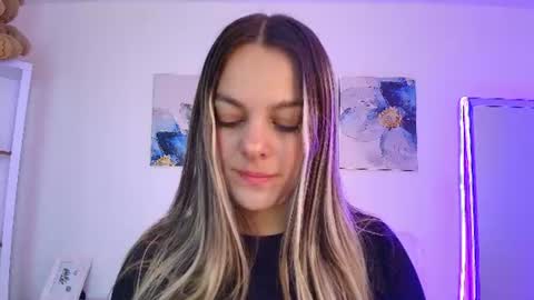 Snapshot of isabellaharley chatting on July 10, 2026, 1:36 pm Isabella online show from July 10, 2026, 1:36 pm
