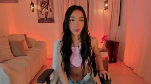ISABELLA  online show from June 1, 2026, 5:36 pm