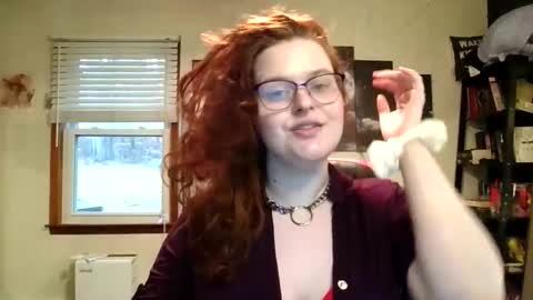 isabellamariedarcy online show from November 25, 2025, 6:41 pm