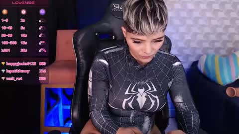 Isabella Mout  online show from January 31, 2025, 4:58 am