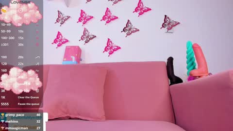 isabellamyers online show from December 20, 2024, 4:25 pm