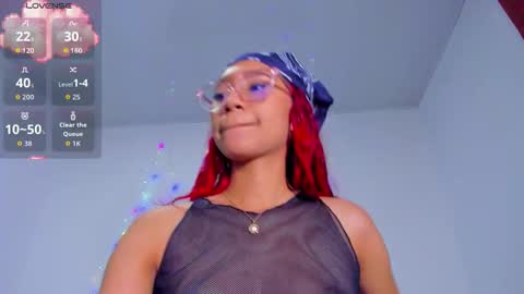 isabellamyers online show from November 8, 2025, 12:22 am