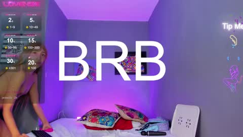 Isabella online show from January 22, 2025, 1:20 am