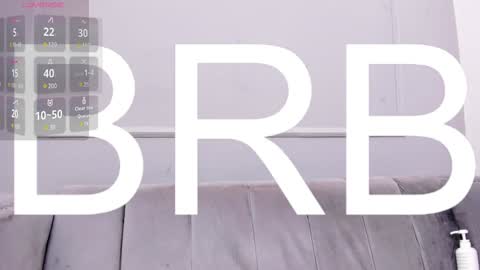 Isabellsmmith online show from January 22, 2025, 6:52 am