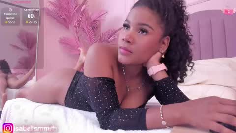 Isabellsmmith online show from September 11, 2025, 8:53 pm