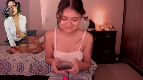 Isa online show from January 7, 2026, 5:15 pm