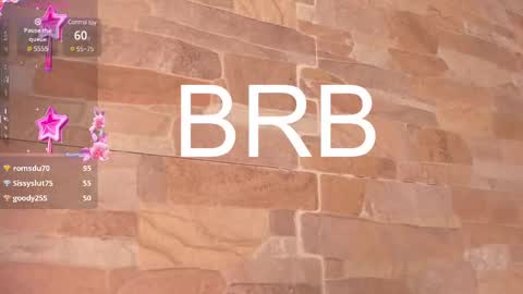 Isabel M online show from March 3, 2025, 10:42 pm