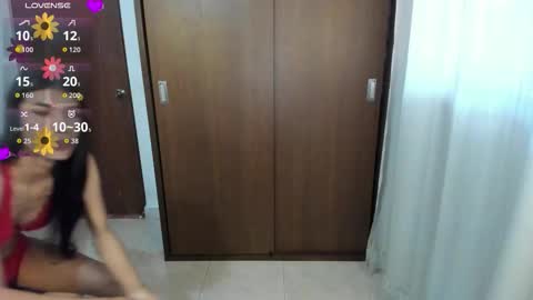 Isabela    online show from November 21, 2025, 12:15 pm