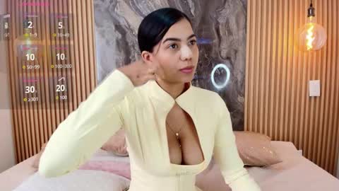 Snapshot of isadora_14 chatting on October 11, 2025, 4:49 pm ISADORA online show from October 11, 2025, 4:49 pm