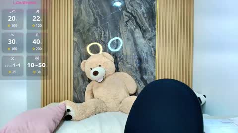 Snapshot of isadora_14 chatting on February 24, 2026, 11:08 am ISADORA online show from February 24, 2026, 11:08 am