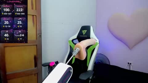 isadora_riu online show from December 1, 2025, 4:06 am