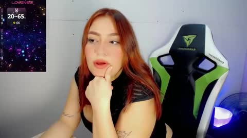 isadora_riu online show from December 2, 2025, 3:45 am