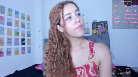 Isabela  online show from March 10, 2025, 4:17 am