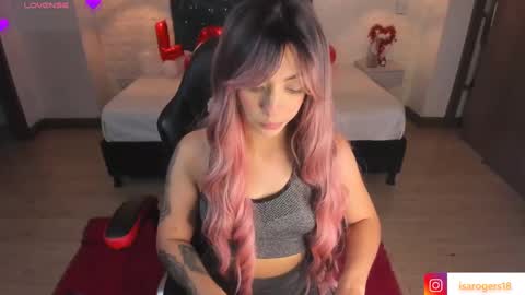 isabel  online show from February 19, 2025, 11:49 am