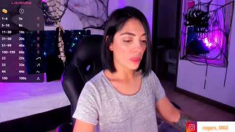 isabel  online show from October 19, 2025, 6:19 pm