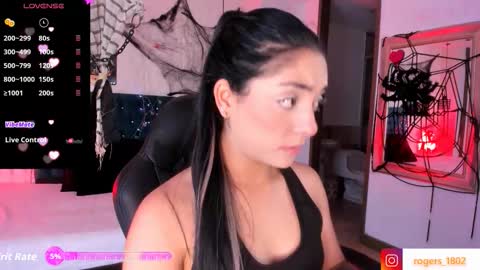 isabel  online show from October 26, 2025, 5:08 pm