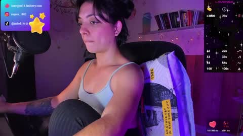 isabel  online show from April 21, 2026, 12:45 am