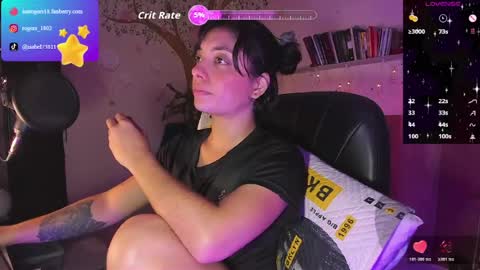 isabel  online show from April 22, 2026, 12:57 am