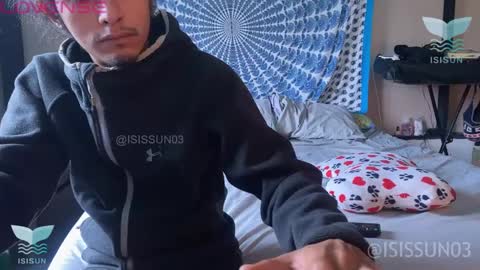 Isis  Alan online show from September 20, 2025, 12:17 pm