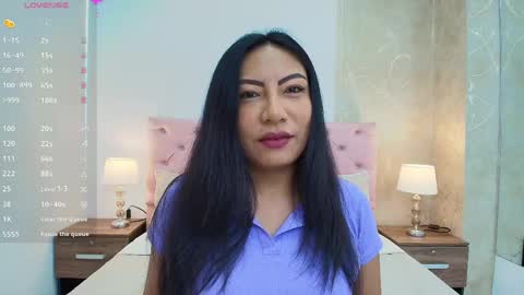 Isis Choi online show from June 2, 2026, 7:16 pm