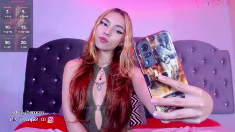 Isis  online show from January 9, 2026, 2:58 am